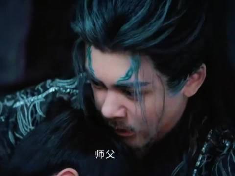 谁还没被武拾光诀别戏虐到！曾舜晞细腻的演技把角色的悲情拉满，后劲十足！