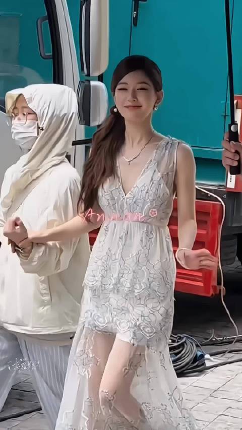 所有人感受 赵露思