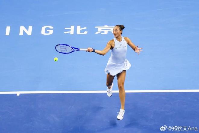 郑钦文最新世界排名下滑至第37，王欣瑜位列第32