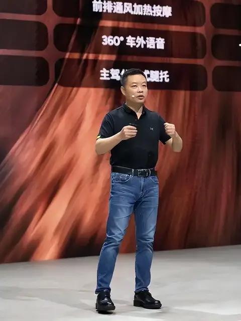 何小鹏:不碰10万元以下的汽车！