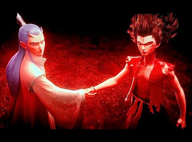 《哪吒2》敖丙灵珠为仙，哪吒魔丸成魔，为啥敖丙却打不过哪吒？