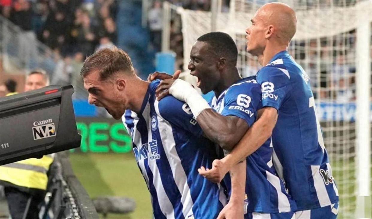 5-2！2-2！疯狂一夜：国米击败罗马，阿拉维斯绝平，西汉姆联淘汰
