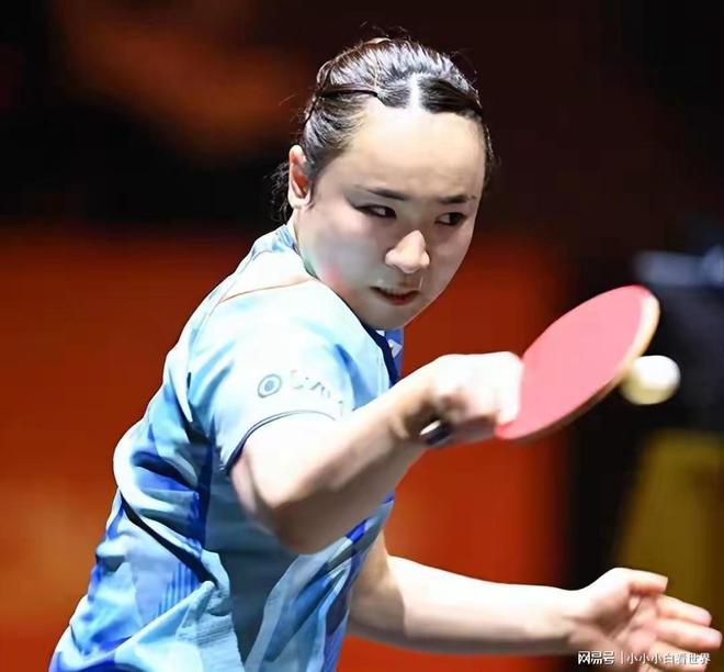 瑞典大满贯：伊藤美诚11-0狂胜，剑指孙颖莎！