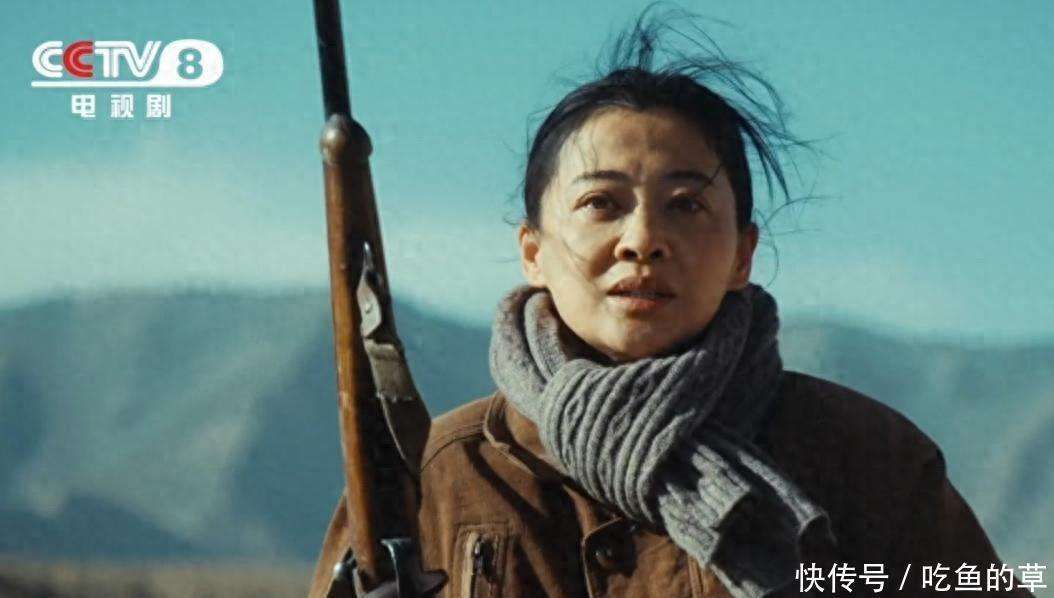 《梅婷演妈出圈背后：她亲手撕碎了娱乐圈的年龄潜规则》