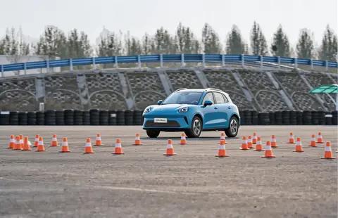 不是参数快，是随时能快，长城欧拉5混动版全速域动力体验纪实