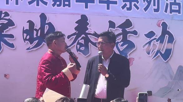 大衣哥朱之文6日空降济南寄母山，献唱辛庄海棠映春活动