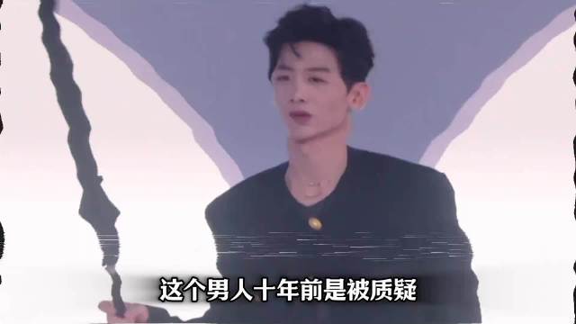 白敬亭十年蜕变，从偶像派到实力演员标杆