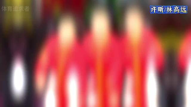 2019年的国乒，左手双雄许昕与林高远并肩而立，撑起整片荣耀苍穹！