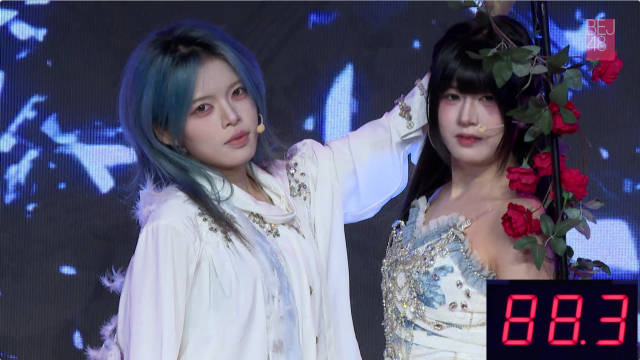 BEJ48十周年嘉年华启动，张雅童重现经典双人舞台