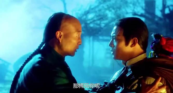 李连杰的武打戏观赏性直接拉满