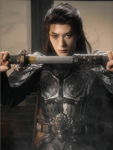 檀健次谢却山同舟送别