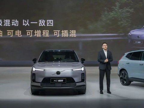 袁小林：沃尔沃从不炫技，豪华不靠参数堆砌