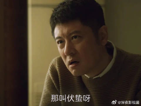 你说他有文化吧 还分不清蛰伏，说他没文化吧，他还干中学