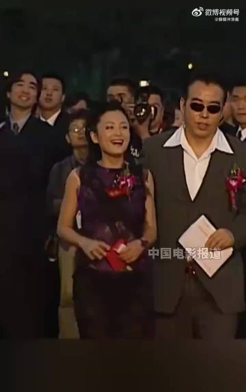 舒淇经典妆造无年代感至今时尚