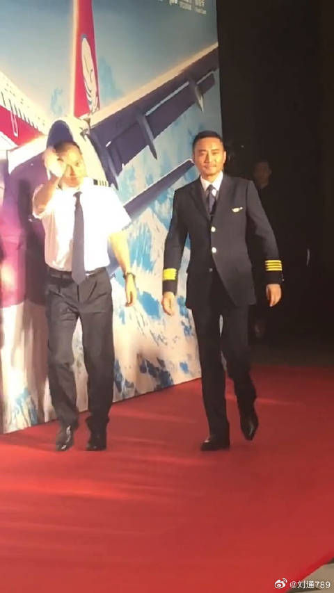 配音演员张涵予20年转行终获影帝