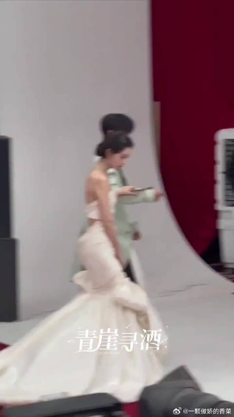 就知道他一定会停下来等他的公主