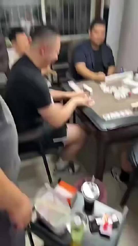 最硬的是麻将吧
