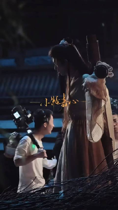 她似日光
