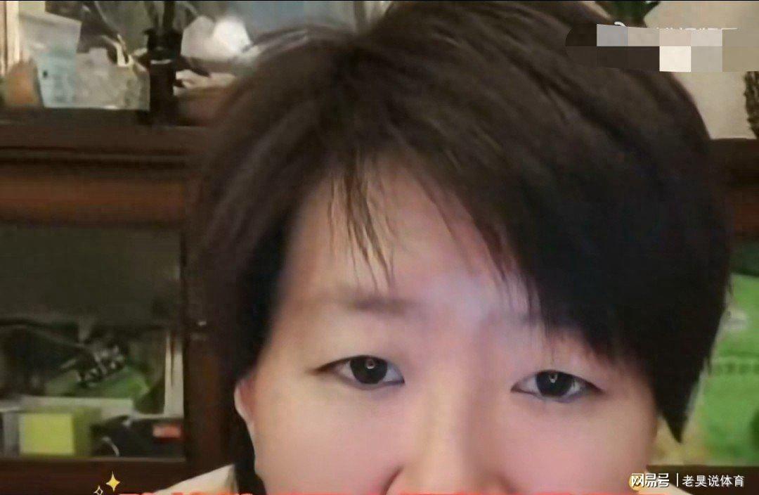 郭焱直播表示陈梦不好赢王曼昱，这品质和当年的张怡宁很像
