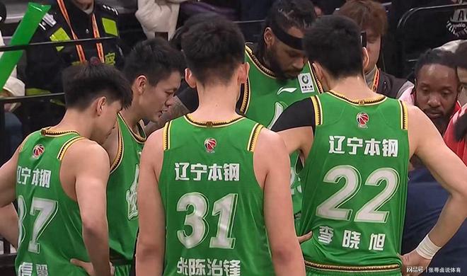 辽宁男篮对阵四川男篮，半场球员评分：3人满分、2人不合格