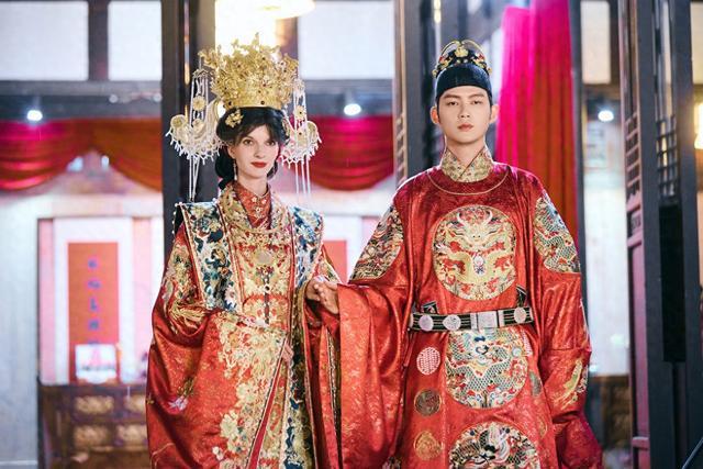 “妻子的浪漫旅行”收官， 卢靖姗韩庚体验宋代婚俗中式浪漫