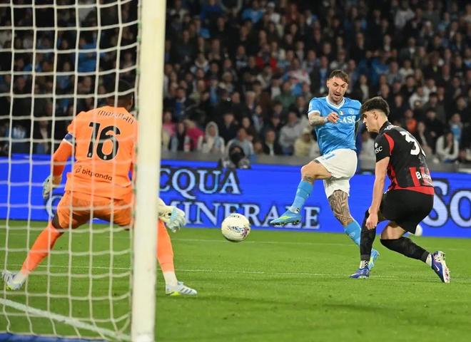 体坛午爆｜AC米兰退出争冠序列，山东男篮明晚客战广厦男篮