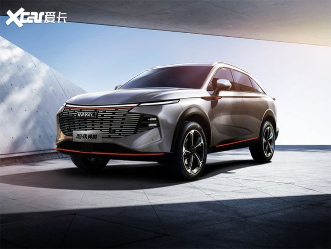 哈弗全新旗舰SUV动力曝光 含HEV/PHEV