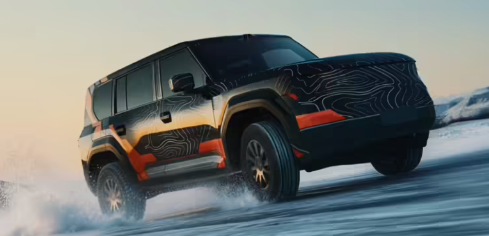 广汽传祺新越野 SUV 将于北京车展发布