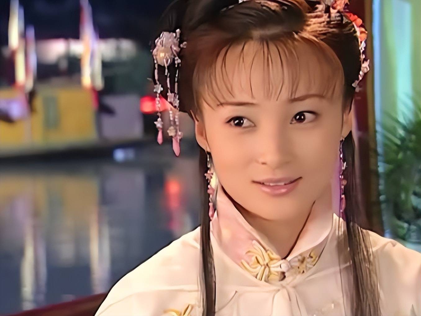 为什么蒋勤勤演不了紫薇