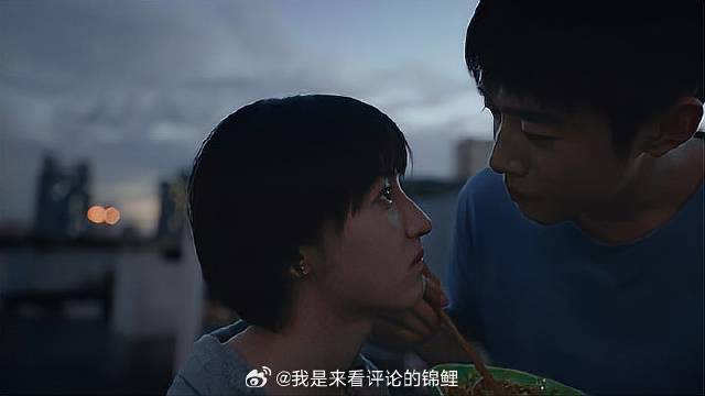 张子枫荧幕初吻 梁靖康，你小子真是好福气啊！