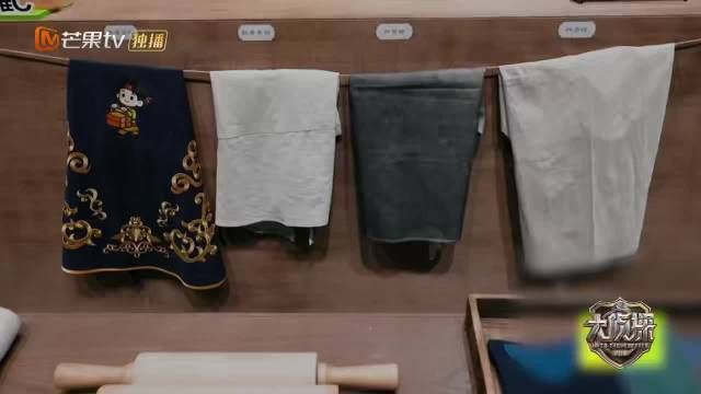 李维嘉抓周抓抹布，洁癖人设引热议