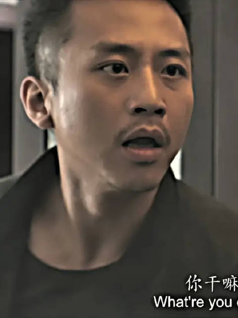 段奕宏：世界观重塑中