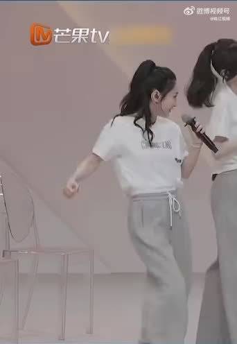 陶昕然一公小考突破自我，甄嬛传安陵容变身自信唱跳