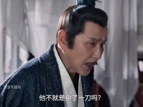 范若若为范闲紧急手术,庆余年2张若昀陈道明李沁宋轶主演