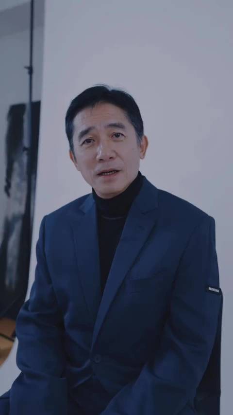 “就连梁朝伟都有遗憾，何况你我呢？”梁朝伟 演技