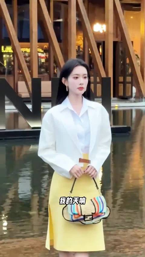 太美了吧 孟子义 导演快快给我们恣意递好本子吧