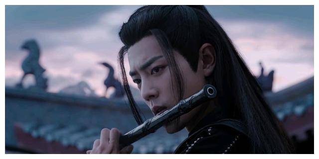 陈情令：靠花生米来压神的魏无羡，撒泼打滚的样子，蓝湛都没眼看