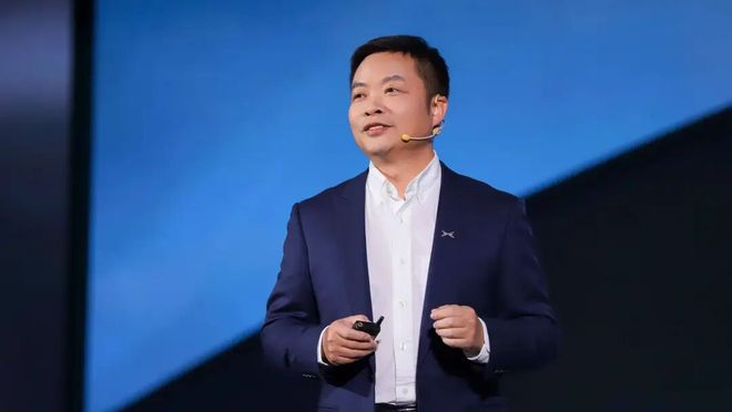 何小鹏首次回应公司改名