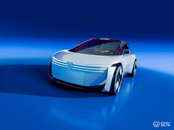 这款“未来战车”，揭示了五年后你的车会是什么样