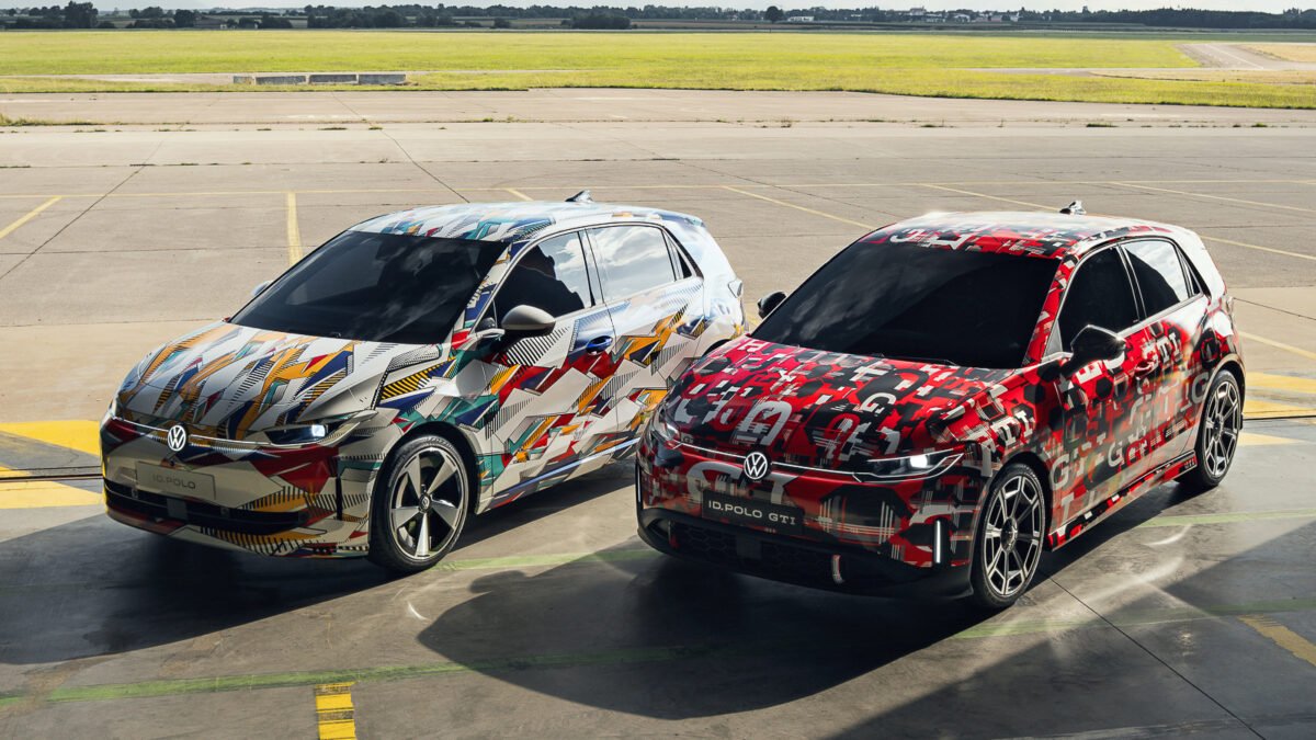 Volkswagen預告2026年20箭齊發!ID.Polo與Epiq有望第二季現身  地球黃金線