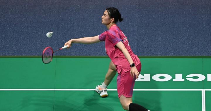 国羽2位5号种子一轮游！石宇奇盼亚锦赛夺冠，王祉怡谈再战安洗莹