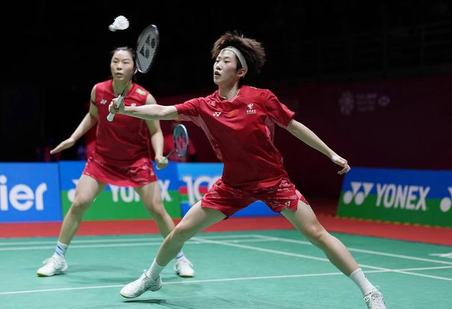 速胜晋级！亚锦赛凡贤组合火力全开，2-0横扫韩国组合，锁定16强