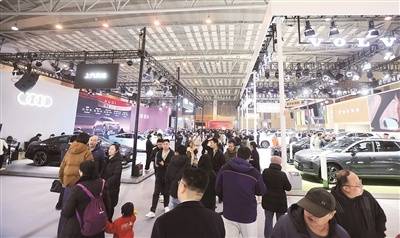 青岛新春新车补贴带动消费超2.5亿元