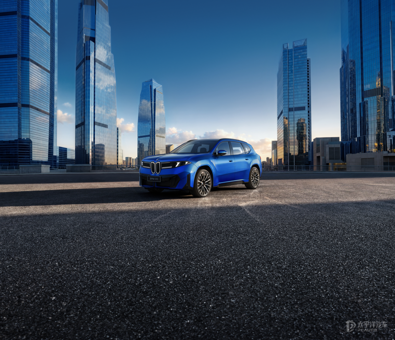宝马集团北京车展阵容曝光 16款新车/包括新世代BMW iX3