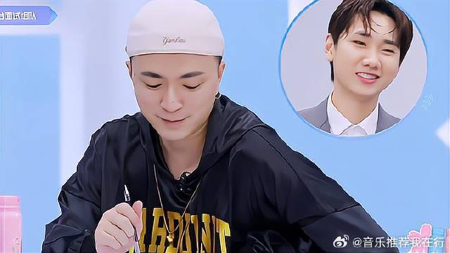 汪苏泷和Jony J这两人，你两不组个cp，都对不起今天这段话