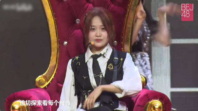 BEJ48十周年嘉年华启动，朱一柠回忆心选舞台《SPY》