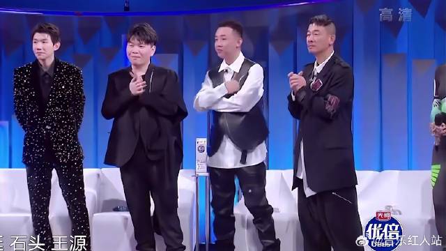 神秘选手，竟是黄绮珊张碧晨，陈小春GAI选择谁？