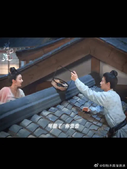 这恋爱怎么可能跟谁谈都一样呢