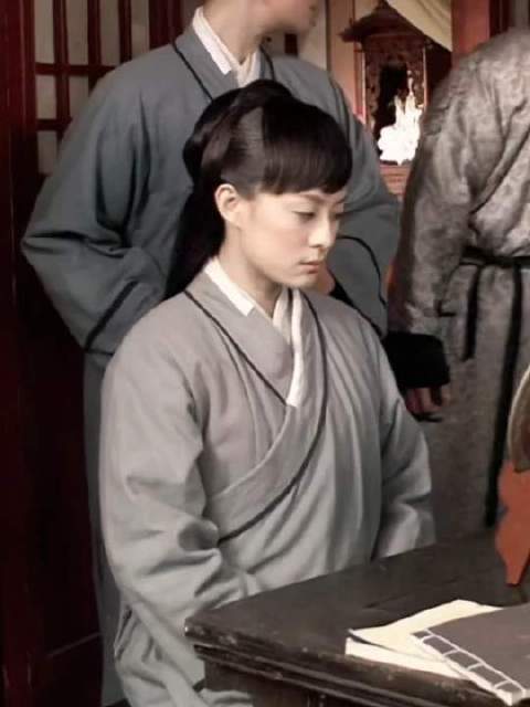 甄嬛传中真正的狂徒来了