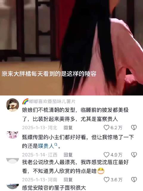 大胖橘吃太好了 甄嬛传